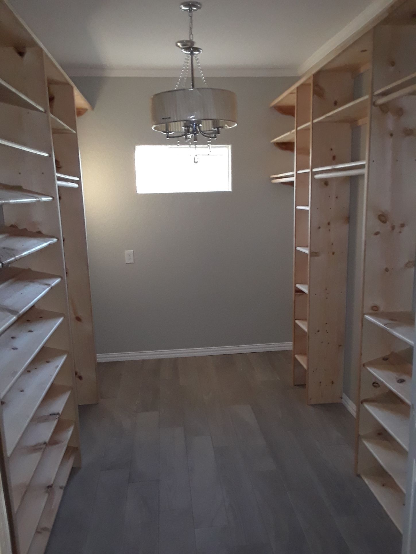 Custom closet