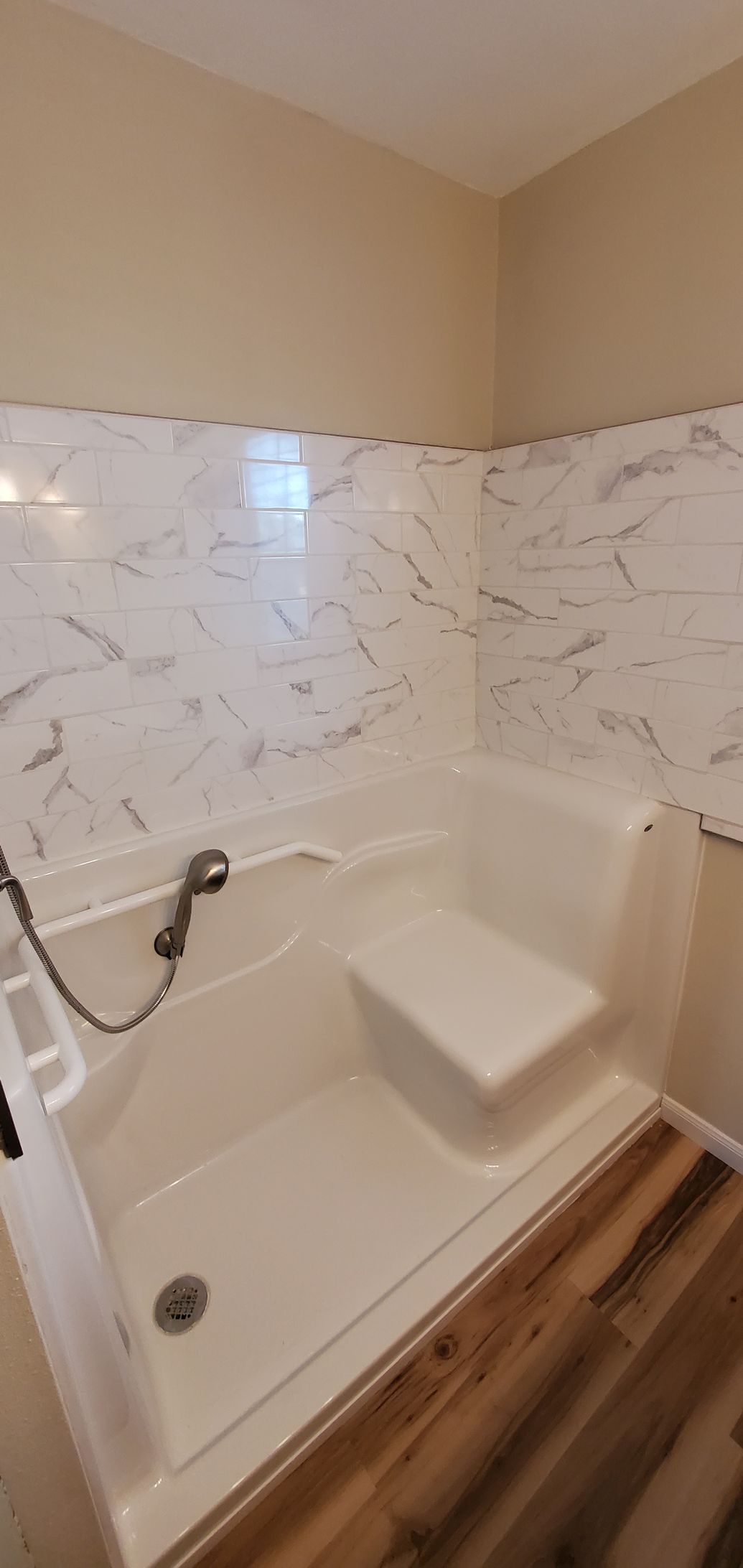 Universal bath after