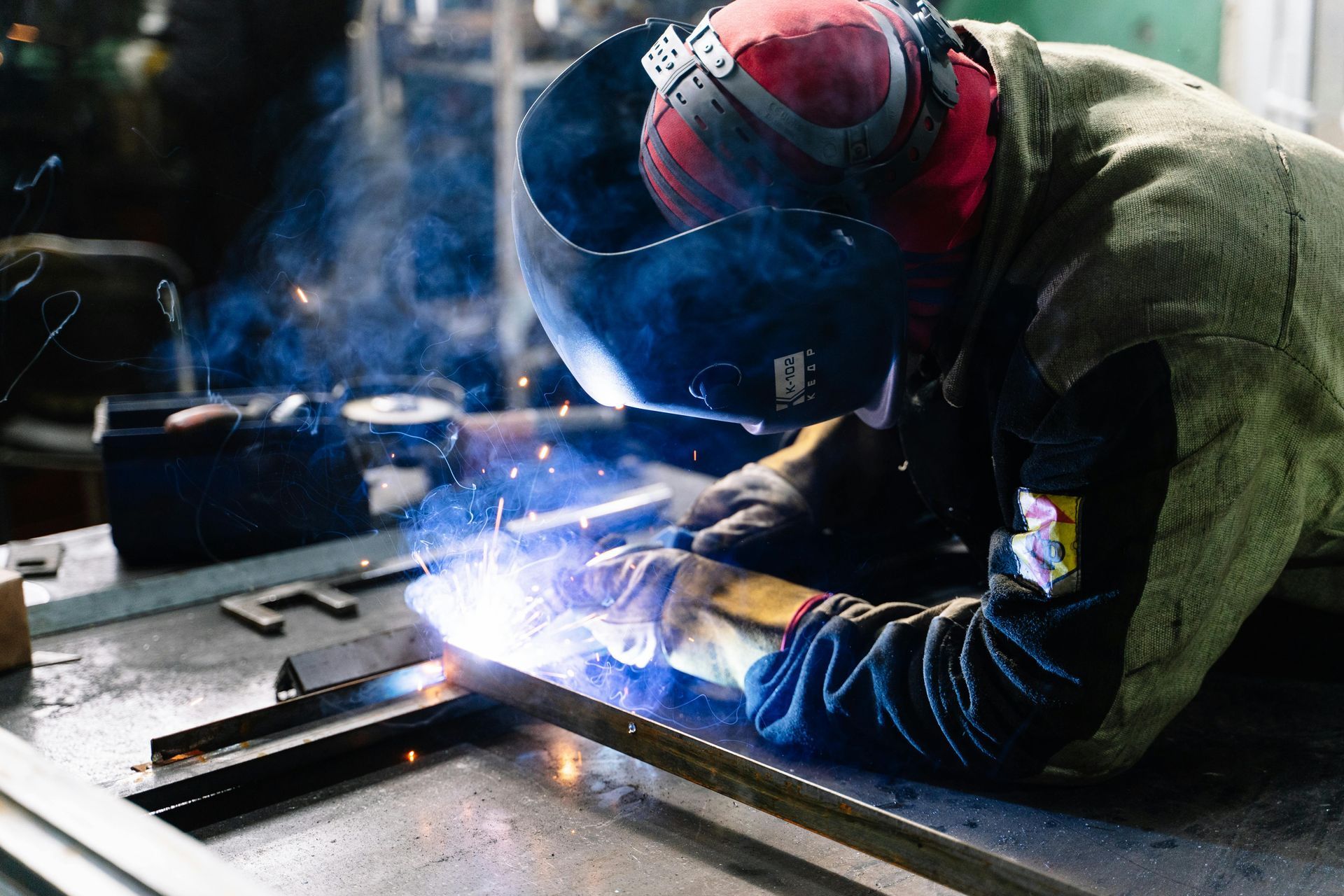 Specialized contract and metal work