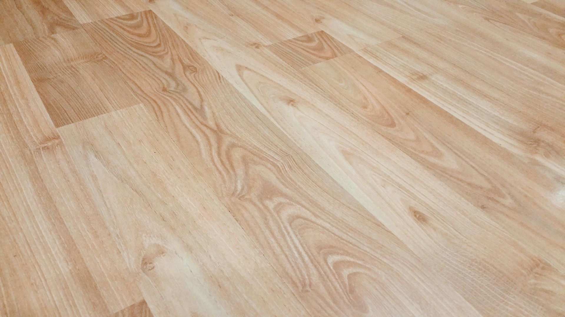 Hardwood flooring installation