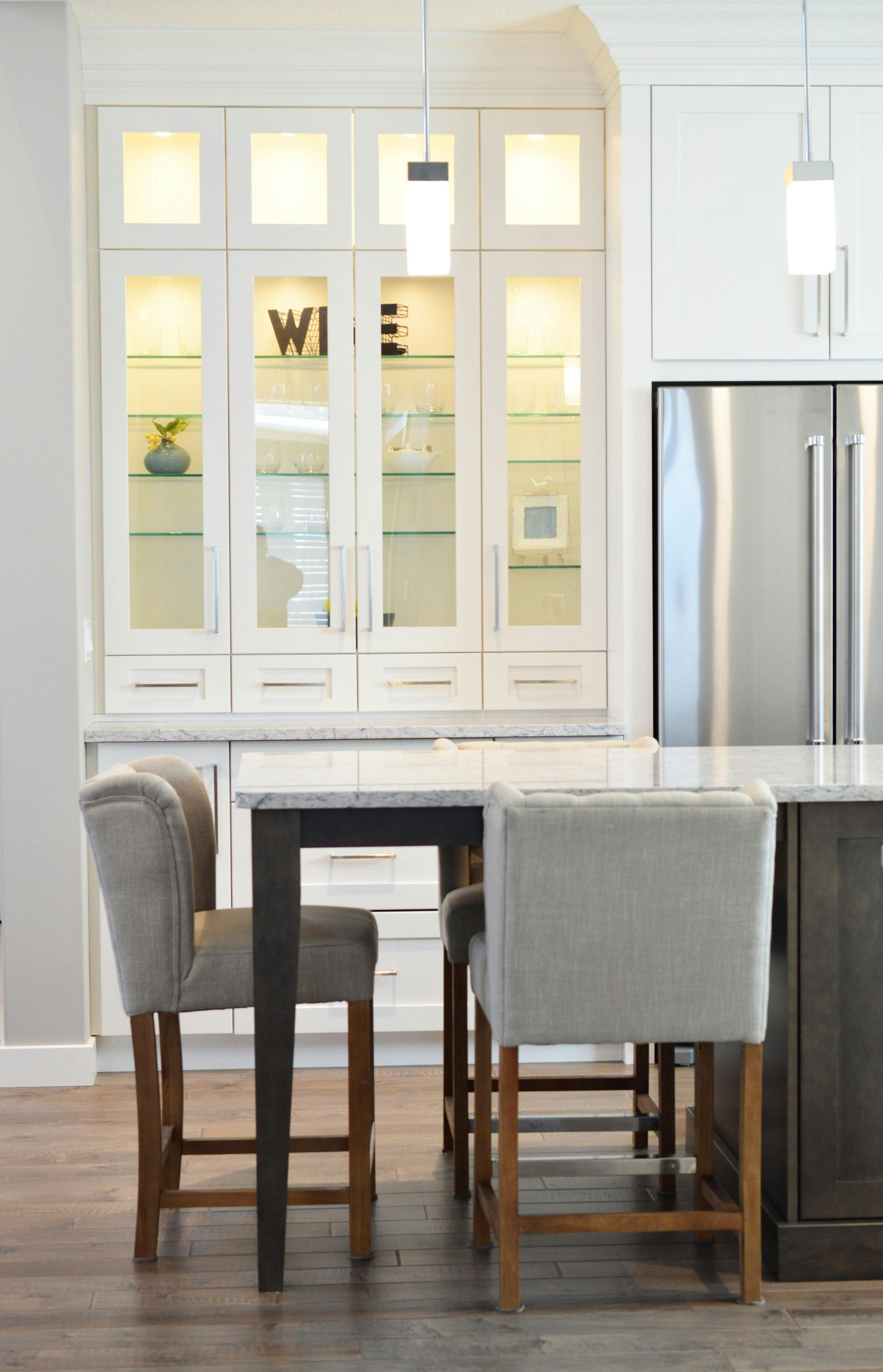 Kitchen remodeling and cabinetry